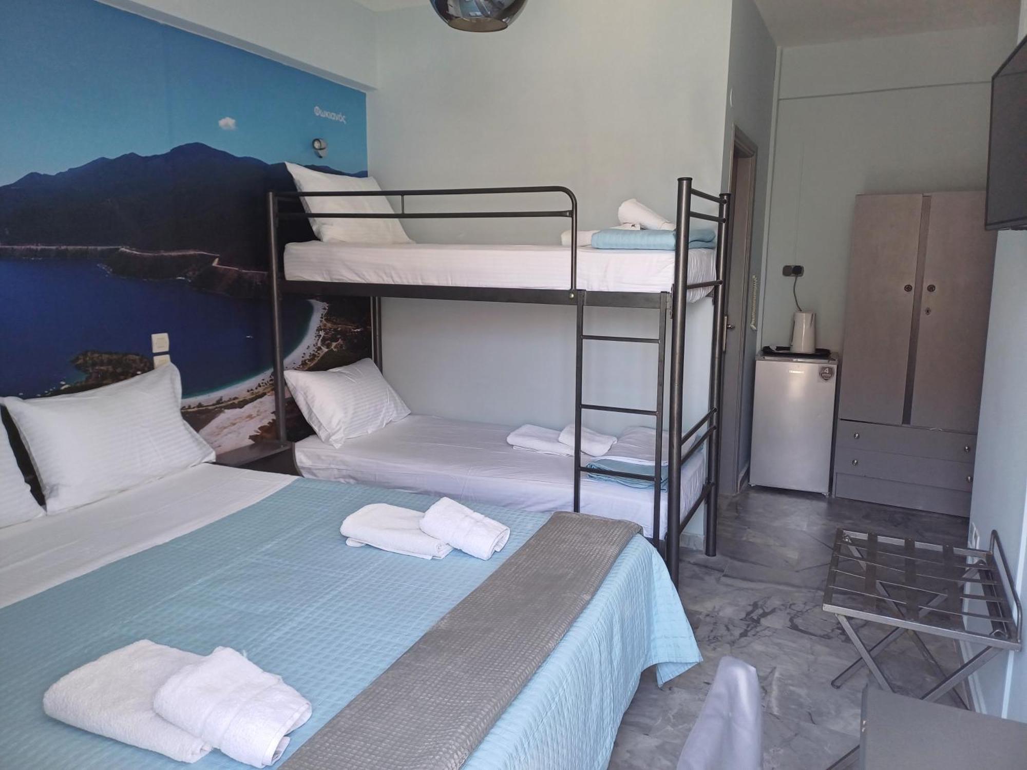 Enalion Beach Hotel Parálion Ástros Extérieur photo
