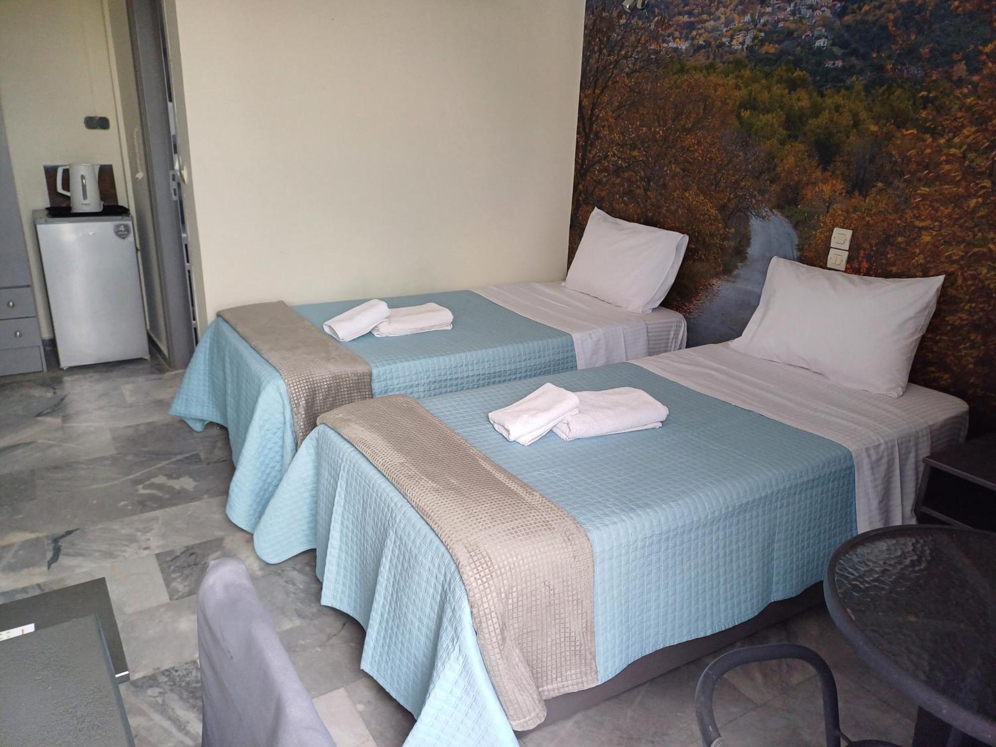 Enalion Beach Hotel Parálion Ástros Extérieur photo