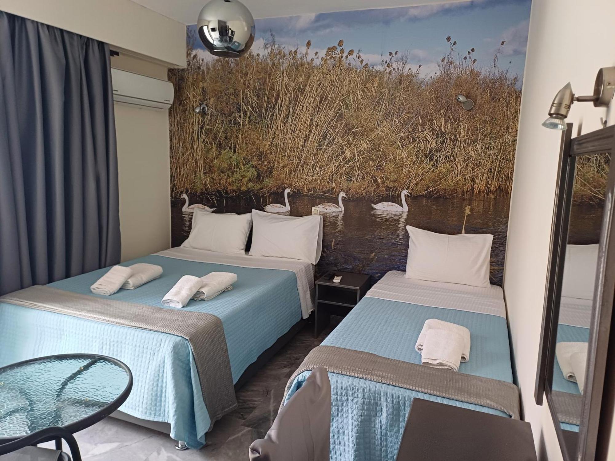 Enalion Beach Hotel Parálion Ástros Extérieur photo
