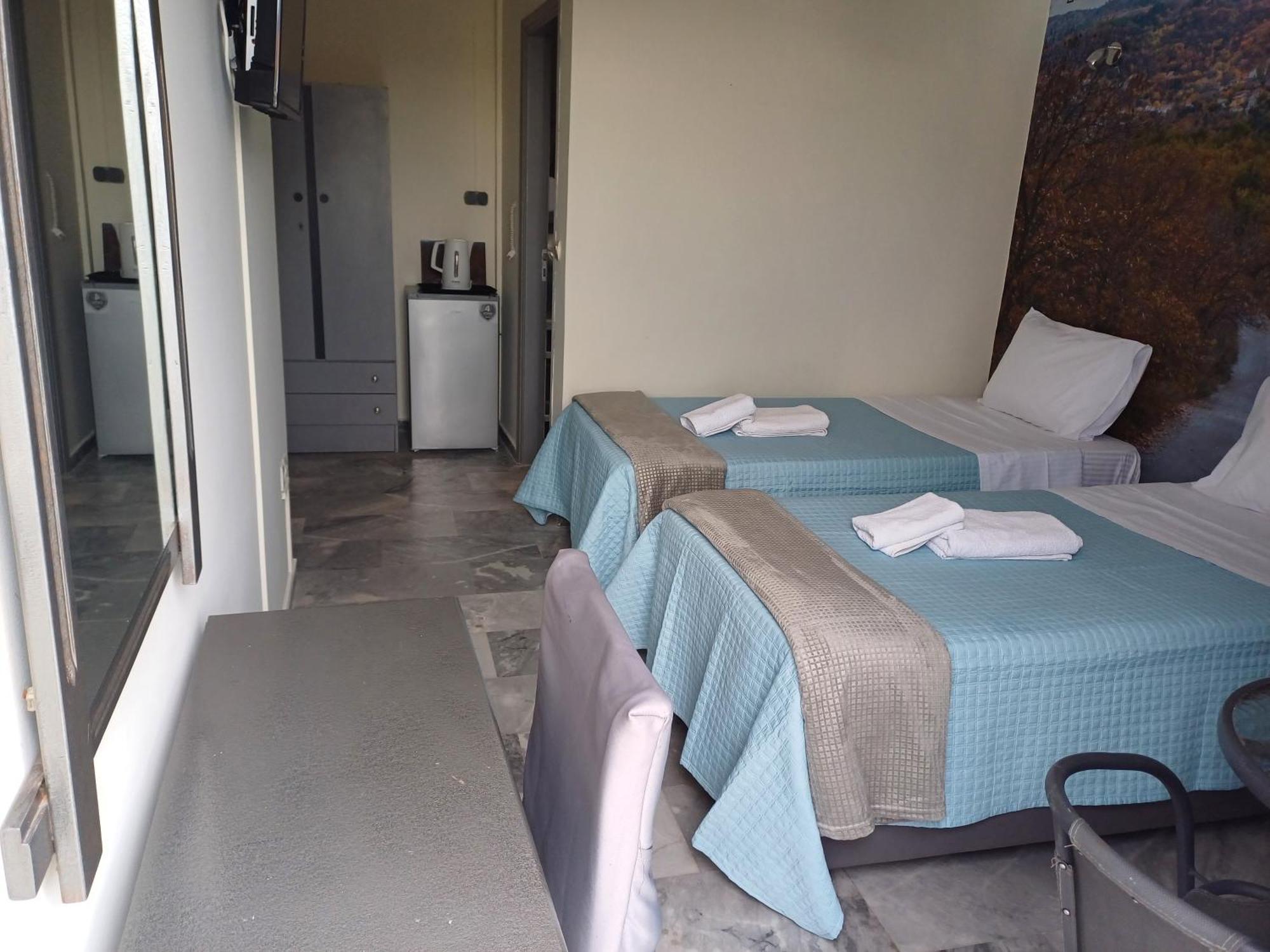 Enalion Beach Hotel Parálion Ástros Extérieur photo