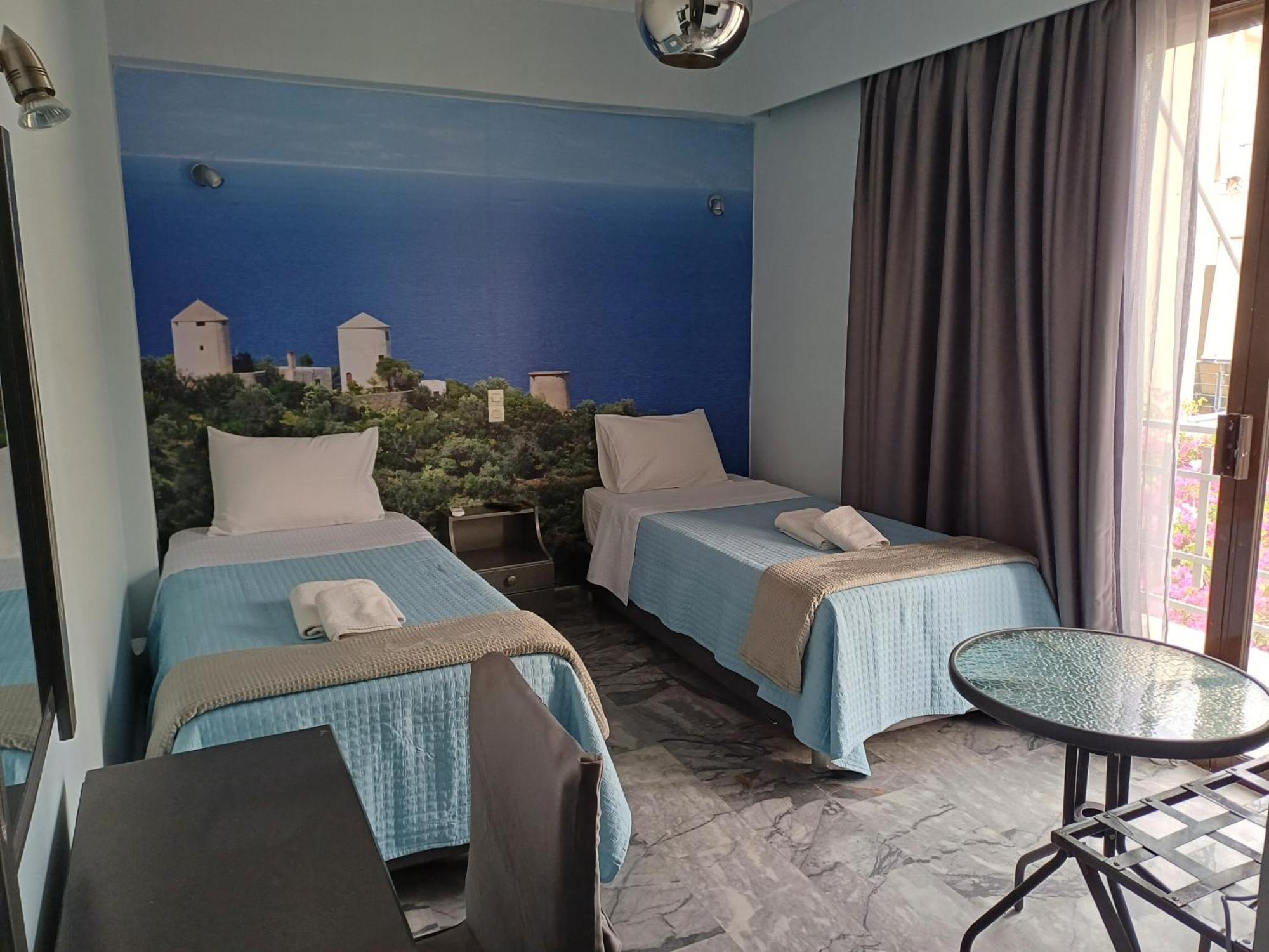 Enalion Beach Hotel Parálion Ástros Extérieur photo
